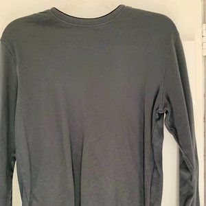 Van Heusen long sleeve shirt (S)